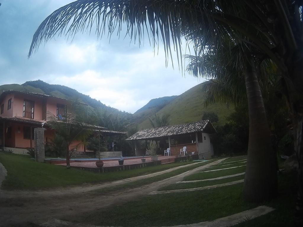 Pousada Vale Do Luar Sana Kültér fotó