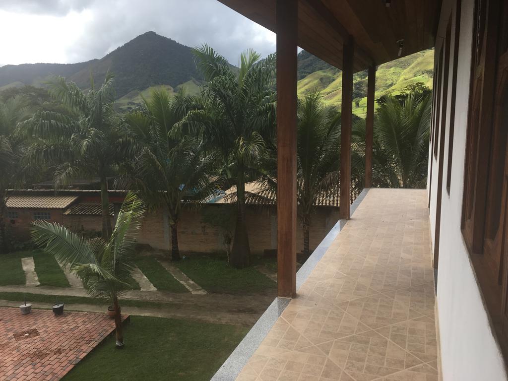 Pousada Vale Do Luar Sana Kültér fotó