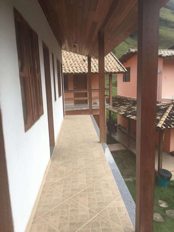 Pousada Vale Do Luar Sana Kültér fotó