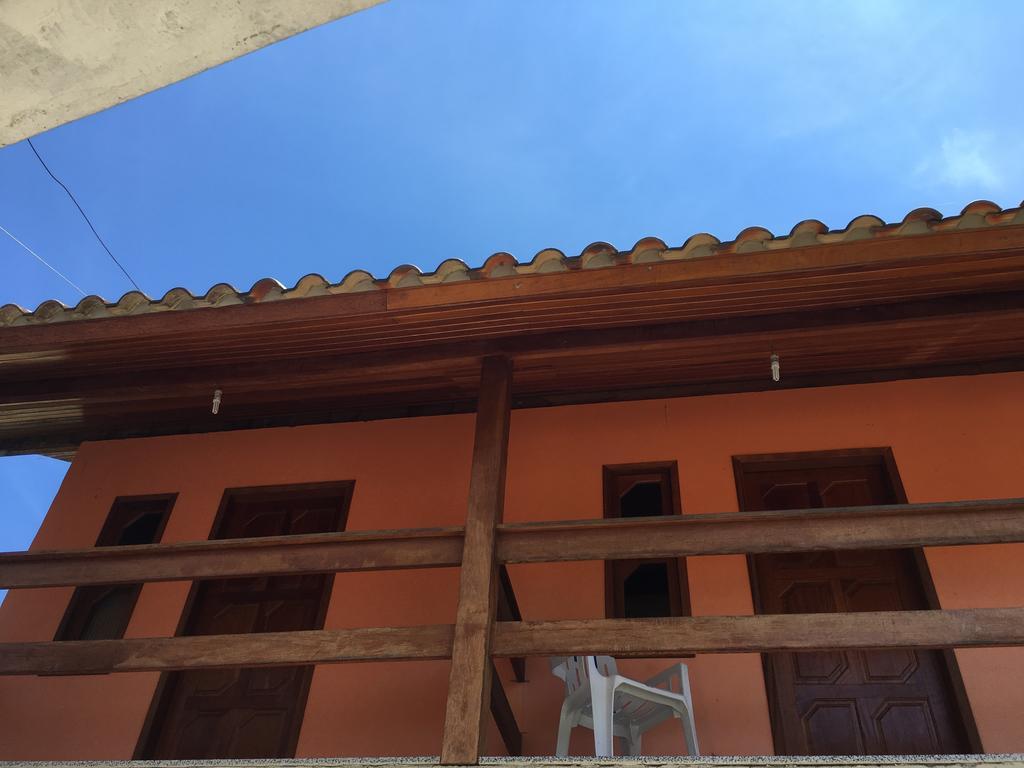 Pousada Vale Do Luar Sana Kültér fotó